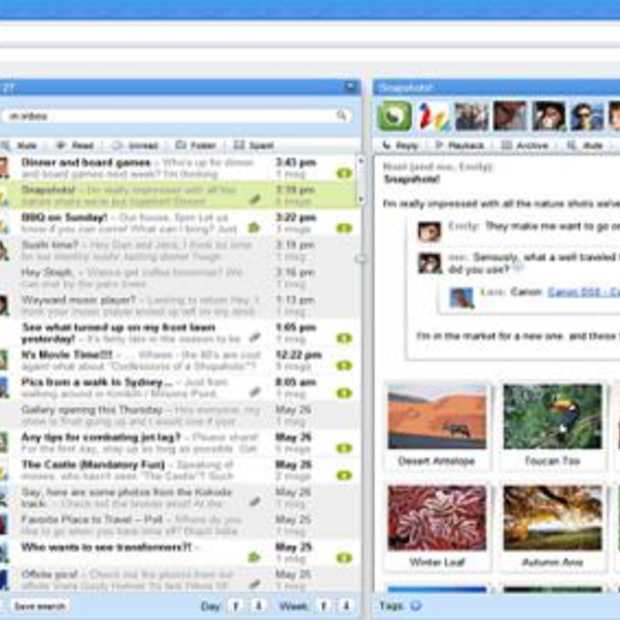 Google Wave in 2010 voor iedereen én open-source beschikbaar