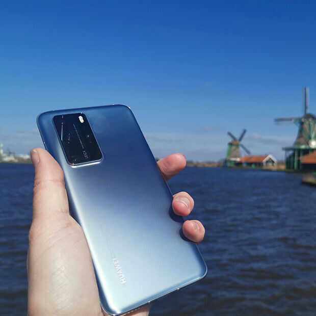 Dit is hoe je Google Play op de Huawei-telefoon zet