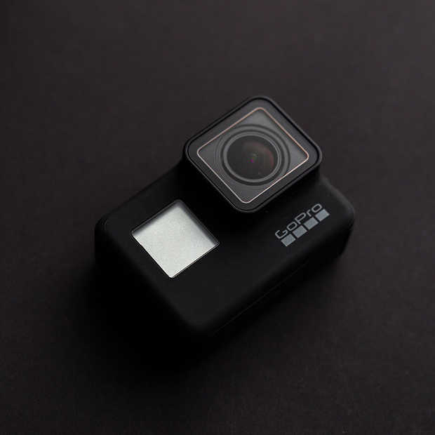 GoPro introduceert twee nieuwe producten: HERO8 & MAX