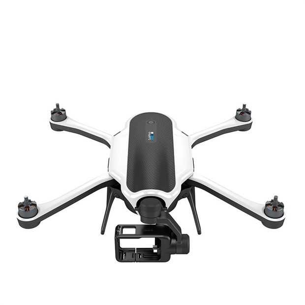 CES 2017: Aangeschoten GoPro brengt de Karma drone alsnog uit dit jaar