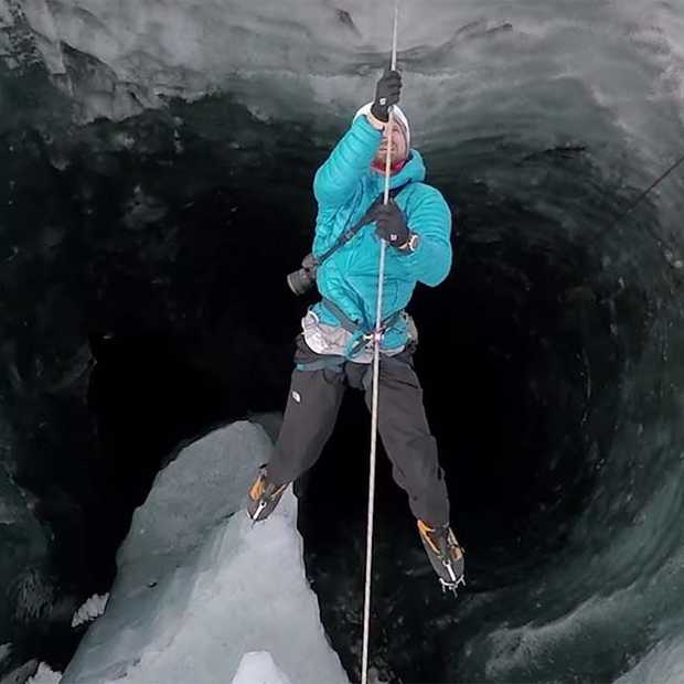 GoPro maakt een spectaculaire compilatie van 2016