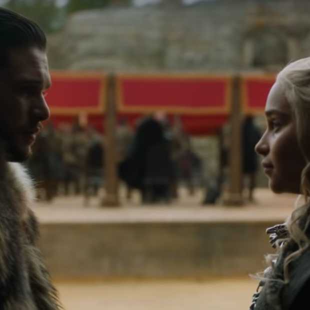 HBO deelt een korte blik op Game of Thrones seizoen 8