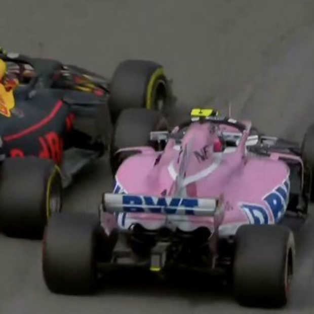Max Verstappen vs Esteban Ocon, vrienden voor het leven