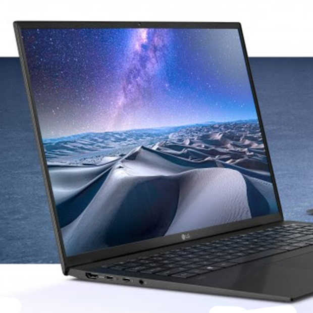 ​LG komt met lichte laptop LG Gram met extra lange batterijduur