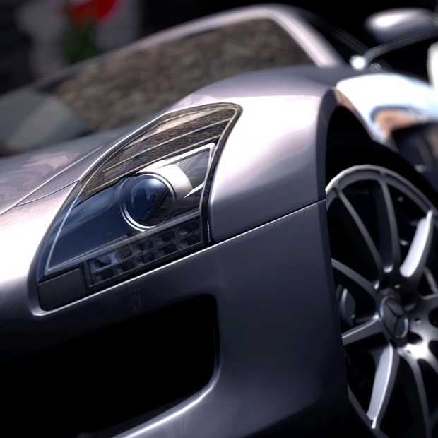 Gran Turismo 5 kan torenhoge verwachtingen niet helemaal waar maken