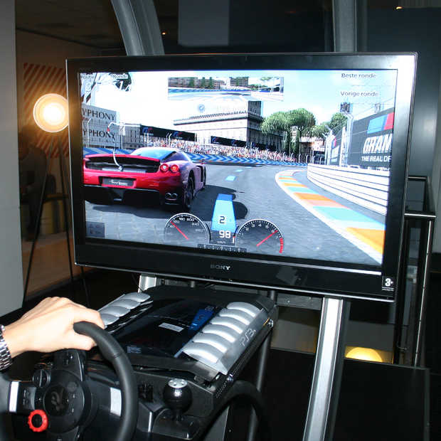 Gran Turismo 5 pre-launch event