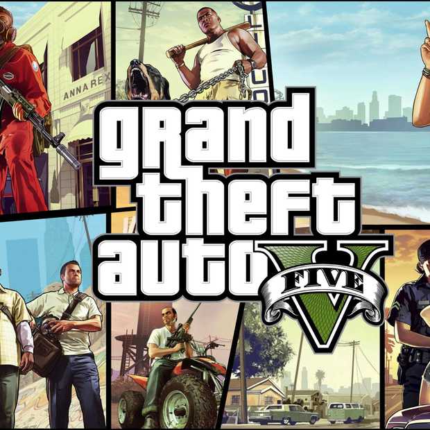 Grand Theft Auto V: duurste game ooit