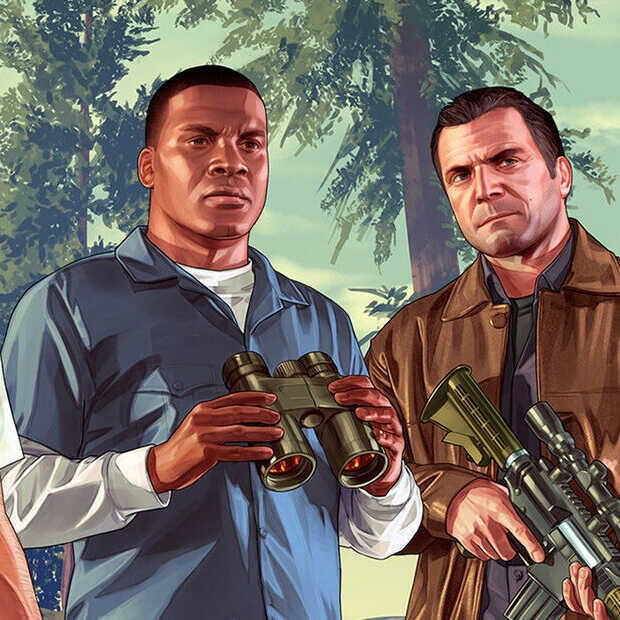 Netflix Games komt met verrassing: GTA-games