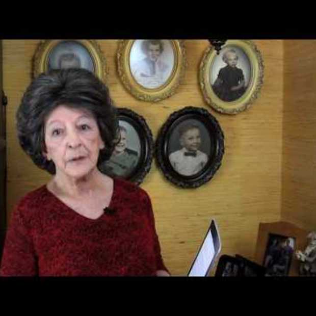 Grandma's iPad Commercial (really funny video)