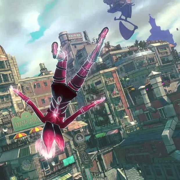 Gravity Rush Remastered: onvervalst plezier