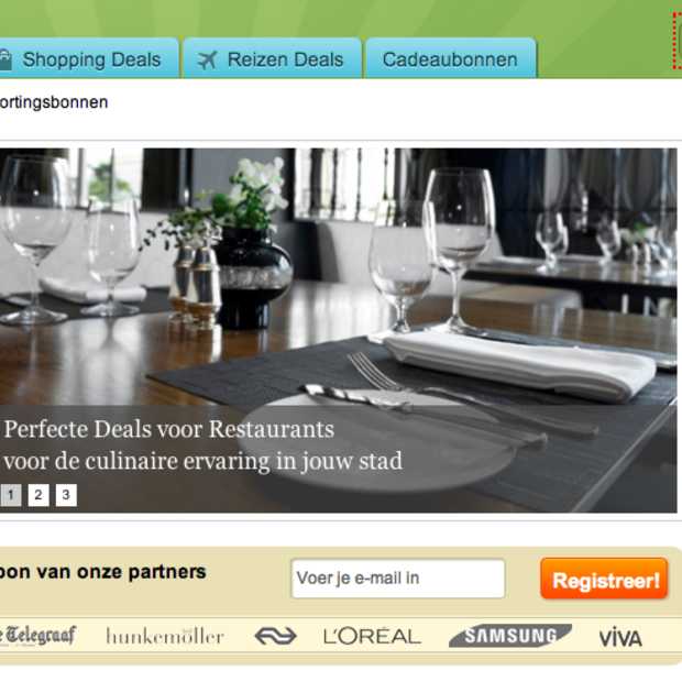 Groupon App 2.0 gelanceerd