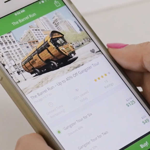Groupon gaat meer AI inzetten