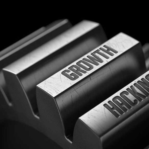 Growth hacking is het nieuwe marketing