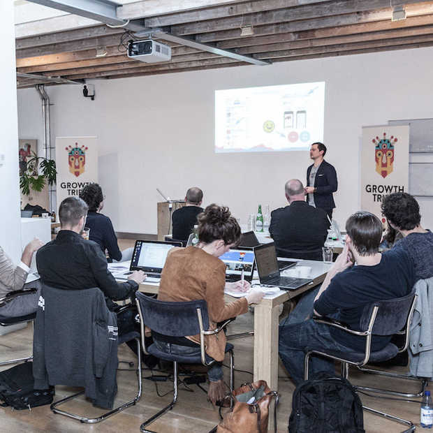 Verbeter je marketingskills met Growth Tribe