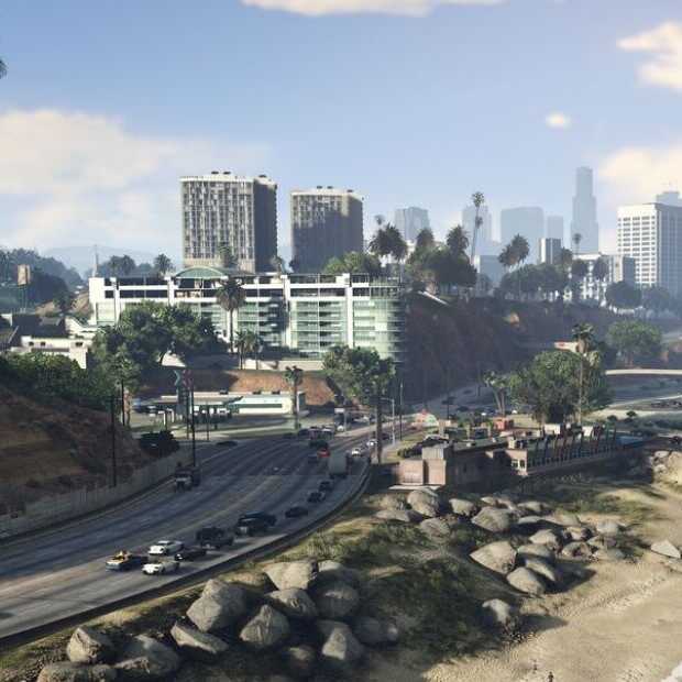 ​Grand Theft Auto 6: hoe groot wordt de map?