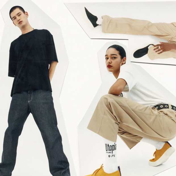 H&M presenteert unisex-collectie in samenwerking met Eytys