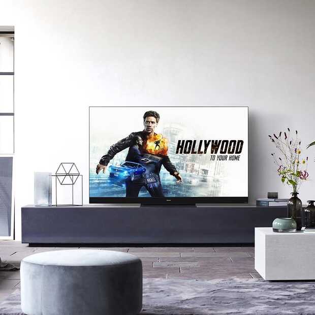 Haal Hollywood naar je huiskamer