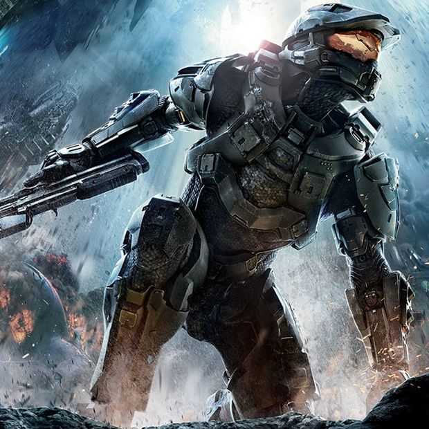 Holy shit, Chief: Halo 4 neemt het stokje in stijl over