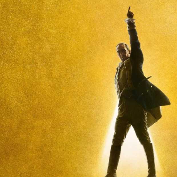 Pas op: Hamilton op Disney+ kan tegenvallen