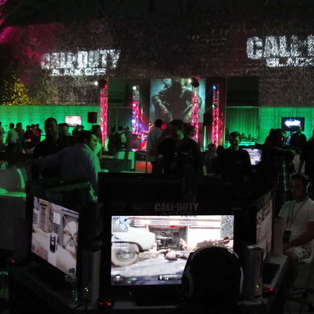 Hands-On Multiplayer Call of Duty: Black Ops 