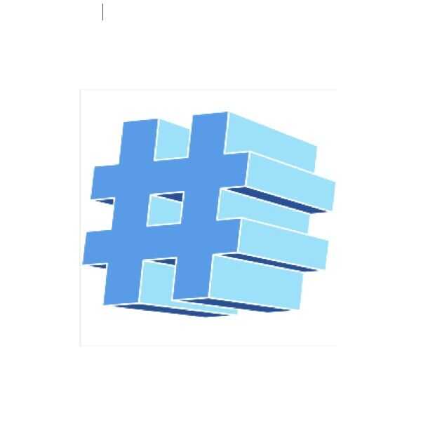 De dag van de hashtag heeft zijn eigen hashtag: #HashtagDay