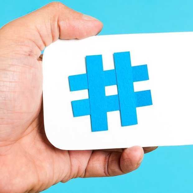 Dit zijn de meestgebruikte hashtags op Twitter in 2015