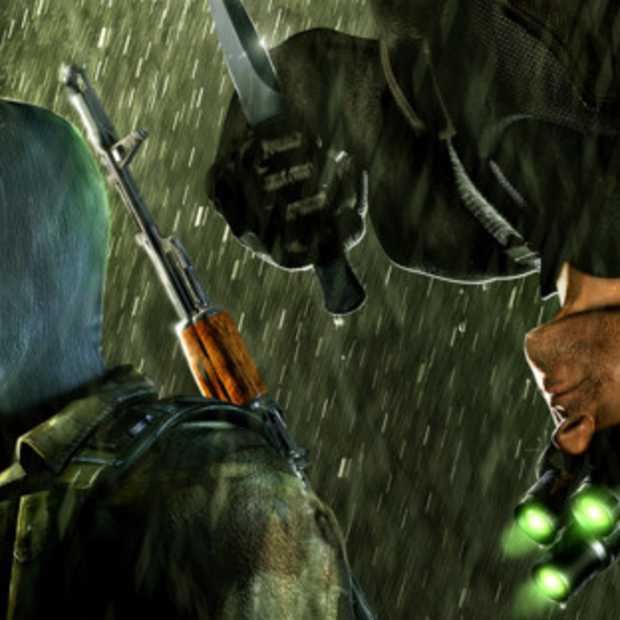 HD-remakes all around: Abe's Oddysee, Splinter Cell trilogie en...Metal Gear !? 