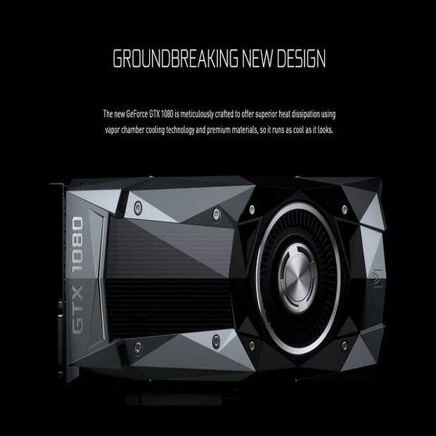 Nvidia presenteert de GTX1080 en de GTX1070