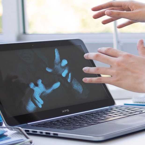 Eerste computers met Intel RealSense- technologie