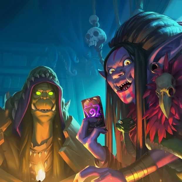 Hearthstone's Rise of Shadows: een frisse(re) start
