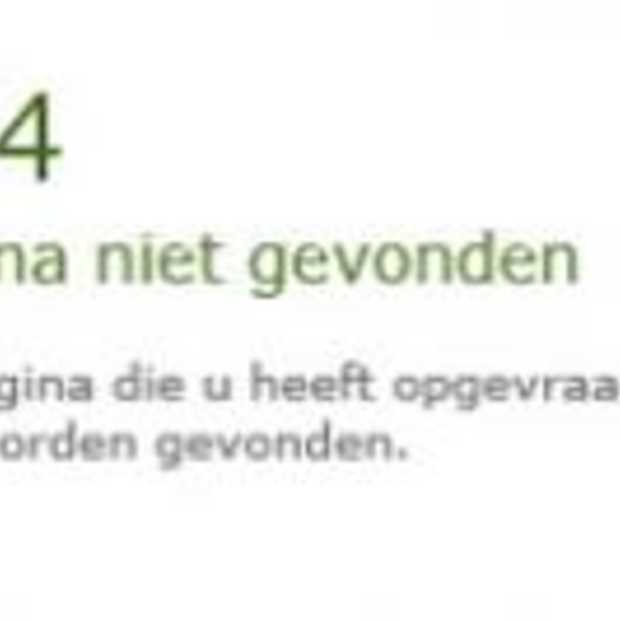 Helft fouten in websites veroorzaakt door applicatie fouten