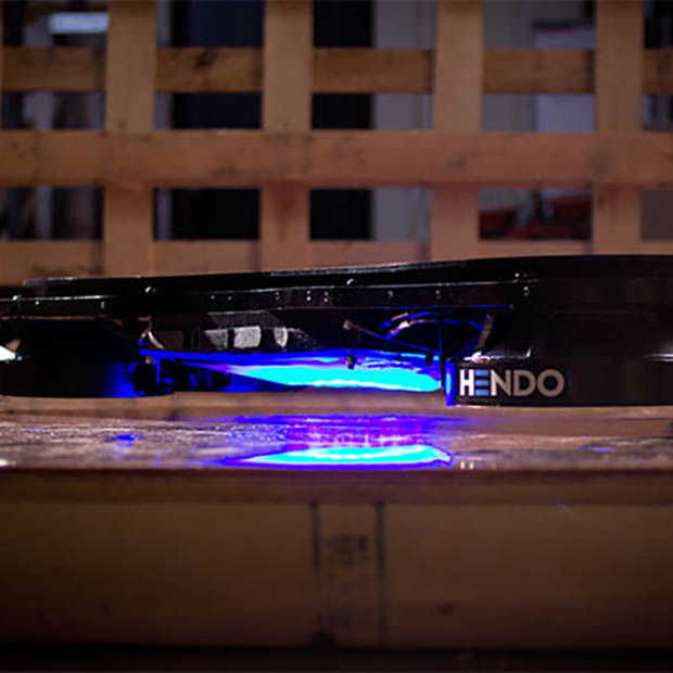 Hoverboard uit Back to the Future wordt realiteit