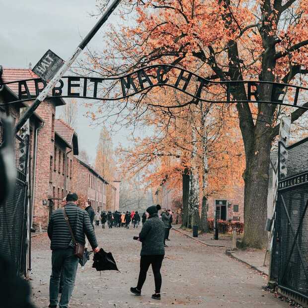 Herdenkingsdag voor de Holocaust: bezoek Auschwitz virtueel