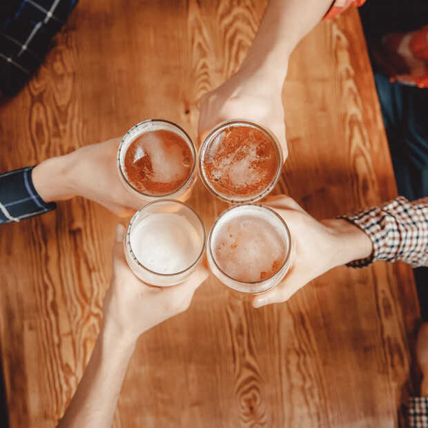 Hoopvol leven: crowdfunding voor bier is een investering in het leven