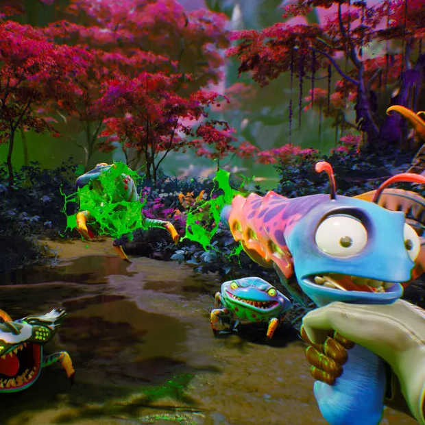 ​Xbox Game Pass: High on Life meest succesvolle third party-game ooit