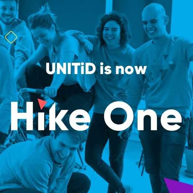 UNITiD heet nu Hike One: klaar voor alle innovatieve projecten