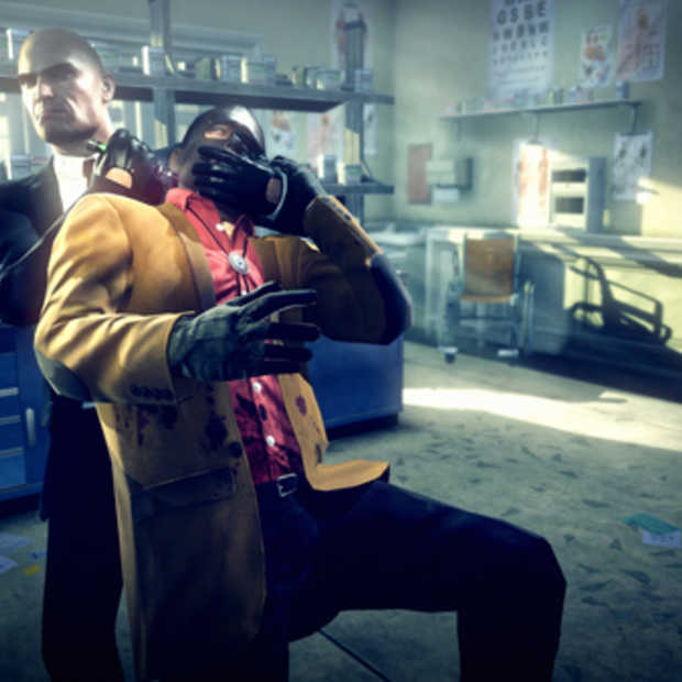 Hitman: Absolution op Gamescom: Bulls-eye!