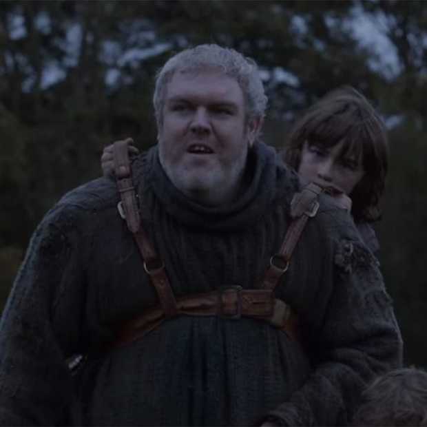 Hodor uit Game of Thrones krijgt Easter Egg in Google