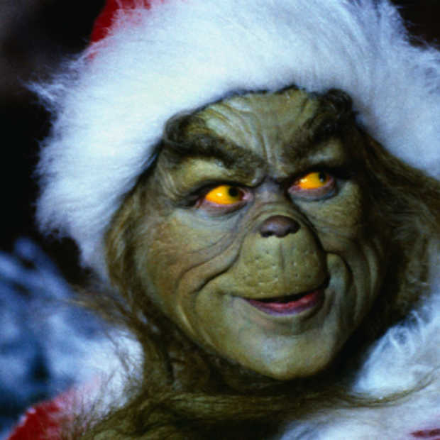 Hoe de Grinch de Kerst van Target verpestte