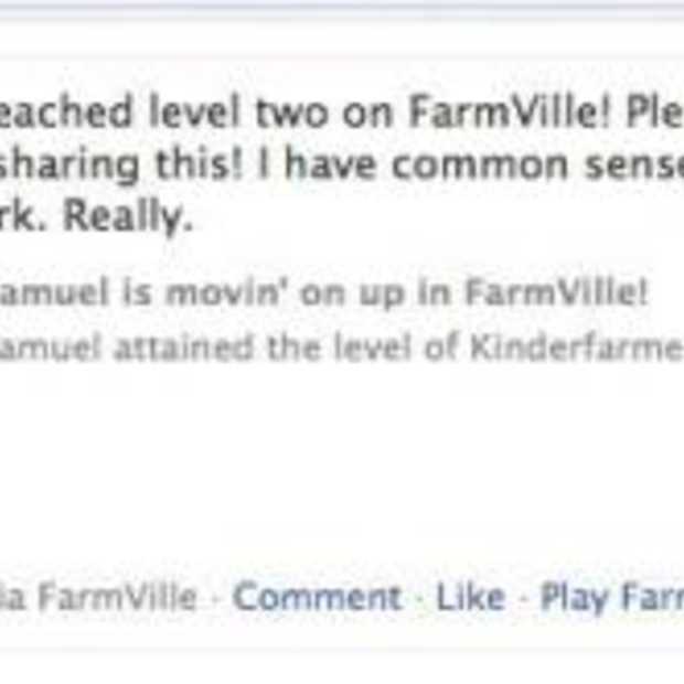 Hoe je FarmVille op Facebook kunt blocken