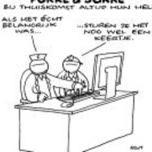 Hoe vol was jouw inbox?