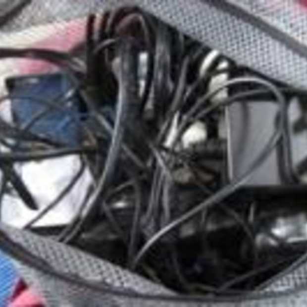 Hoeveel adapters neem jij mee ?
