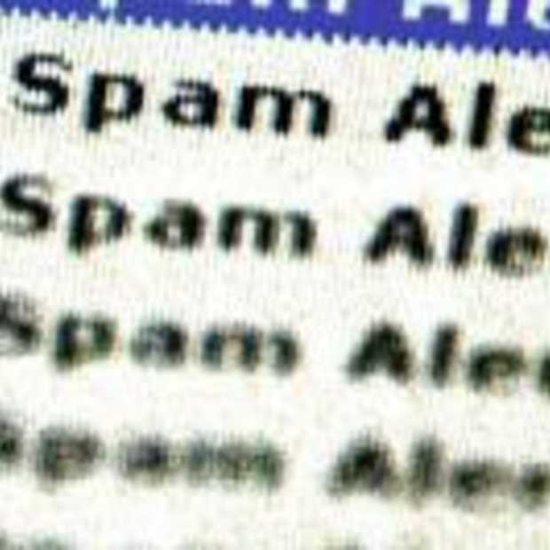 Hoeveelheid spam daalt voor het eerst in 2010