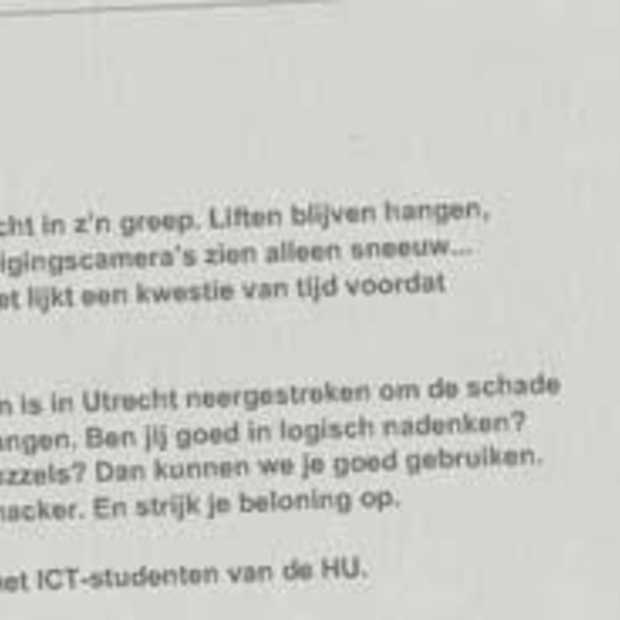 Hogeschool Utrecht wint Marketing Award 