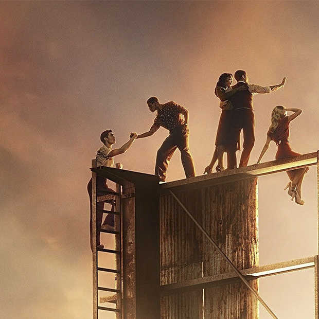Hollywood op Netflix: net te laat om raak te zijn