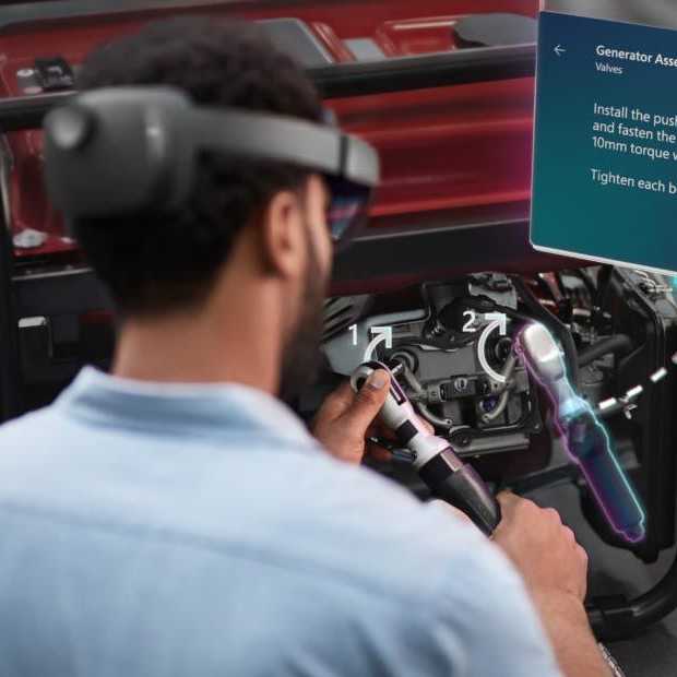 Alles wat je moet weten over Hololens 2