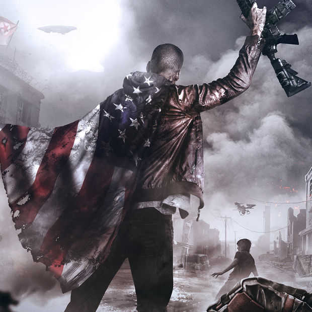 Homefront: the Revolution review