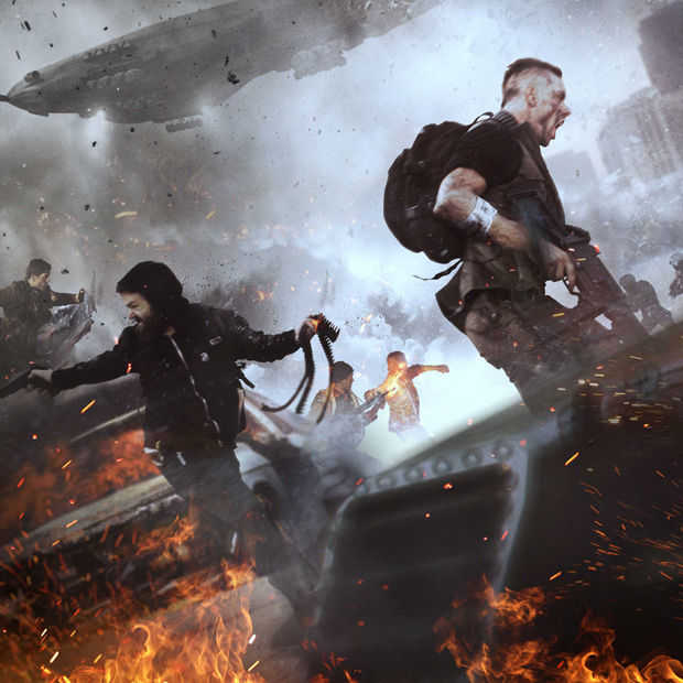 Pak je gratis Xbox One beta-code voor Homefront: The Revolution hier mee