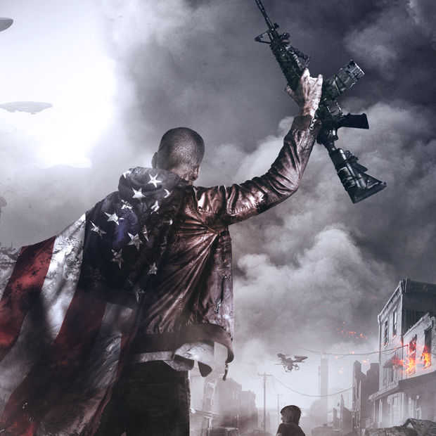 Test Homefront: The Revolution binnenkort zelf