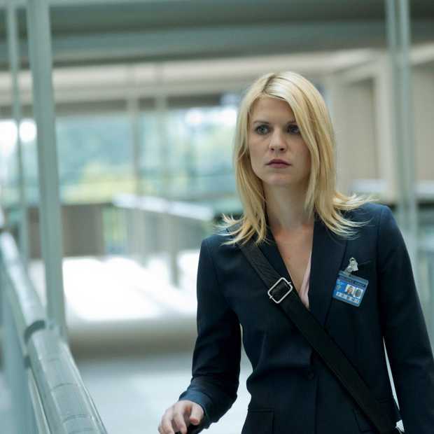Homeland seizoen 5 begonnen